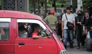 Naik Rp1.000, Tarif Angkutan Umum Mulai Disesuaikan Per Hari Ini