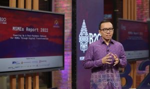 Telkom dan BCG Rekomendasikan 6 Langkah Sukses Transformasi Digital bagi Pelaku UMKM