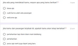 Link Ujian Kesetiaan Dan Kesabaran Terbaru, Yakin Kamu Setia Dan Sabar?