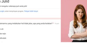 Link Tes Ujian Julid untuk Kamu yang Gemar Mengomentari Orang