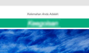 Link Tes Ujian Kelemahan Diri Sendiri, Ikuti Sebelum Wawancara Kerja Link Tes Ujian Kelemahan Diri Sendiri, Ikuti Sebelum Wawancara Kerja