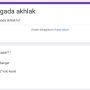 Link Ujian 'GADA AKHLAK' Via Google Form Viral di TikTok, Akses Sekarang Juga!