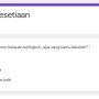 ujian kesetiaan docs google