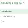 Link Docs Google Ujian Kepekaan, Ayo Tes Apakah Kamu Orang Peka atau Tidak