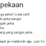Link Tes Ujian Kepekaan, Berapa Tingkat Kepekaanmu?