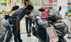 Tips Membeli Matic Honda