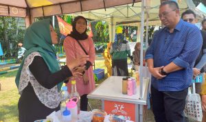 Imbas Harga BBM Naik, Pedagang Kecil Menjerit! Imbas Harga BBM Naik, Pedagang Kecil Menjerit!