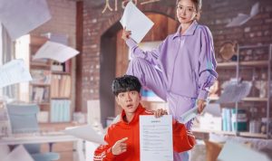 Nonton Drakor The Law Cafe Episode 1-6 FULL Sub Indo, Linknya ada di Sini! (Sumber gambar: Mydramalist)