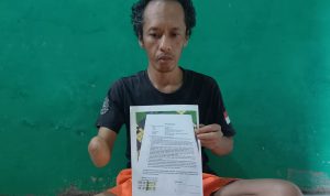 BPJS Tak Didaftarkan, Perusahaan Lepas Tangan, Yayat Kustiawan: Bapak Ridwan Kamil Tolong Kami (2)