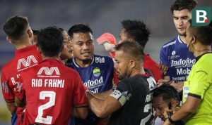 Link Live Streaming Persib Bandung vs Persija Jakarta, Besok 2 Oktober