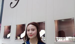200 Koleksi Spesial Goldmart 24 Karat Yang Simple Dan Klasik Hadir di Perayaan 31 tahun Salah satu dari 200 koleksi Goldmart yang hadir saat perayaan 31 tahun.
