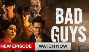 Lagi Trending, Drama Action Thailand Bad Guys, Remake Drakor yang Disebut Lebih Bagus dari Aslinya Drama action Thailand Bad Guys (netflix)