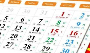 Ini Dia Tanggal Merah dan Libur Panjang di Mei 2025