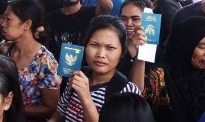Cara Membuat Paspor Baru Lengkap dengan Syarat dan Biaya Penerbitan Ilustrasi cara pembuatan paspor syarat dan biaya penerbitannya.