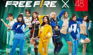 free fire x JKT48