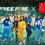 free fire x JKT48