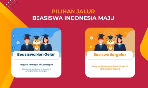Link Pendaftaran Beasiswa Indonesia Maju dari Kemendikbudristek, Dibuka Kesempatan Kuliah Gratis di Luar Negeri Link Pendaftaran Beasiswa Indonesia Maju dari Kemendikbudristek, Dibuka Kesempatan Kuliah Gratis di Luar Negeri
