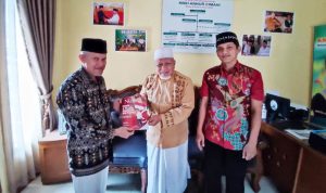 Kalibrasi Arah Kiblat