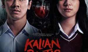 Harga Tiket Film 'Kalian Pantas Mati' Lengkap Lokasi Bioskop di Bandung dan Sekitarnya Nonton Film Kalian Pantas Mati /Cinema 21