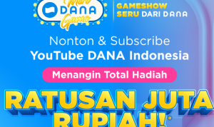 Dapat Saldo Dana dan Hadiah Lainnya di More Dana Game/Dana.id