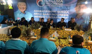 Tahapan Verifikasi Faktual, KPU Jabar Datangi Kantor Partai Gelora, Garuda dan PSI