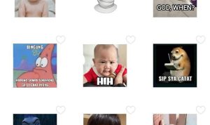 Cara Download Stiker WA Gratis yang Kekinian dan Lucu-lucu