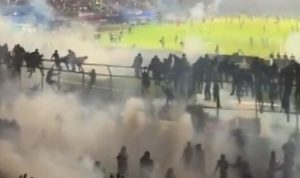 Media Luar Berikan Julukan Ini bagi Stadion Kanjuruhan usai Ratusan Orang Meninggal di Stadion, Apa itu?