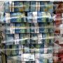 Rp15.500 nilai tukar rupiah melemah.