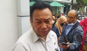 Kepala Dinas Sosial (Dinsos) Kota Bandung, Soni Bakhtiyar menyebutkan sedang gencar mencanangkan Kampung siaga bencana.