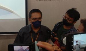 Kepala Divisi Nefrologi KSM IKA, Prof. Dr. Dany Hilmanto. Rabu (19/10). Foto. Sandi Nugraha.