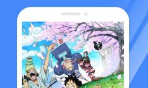 Salah satu aplikasi untuk nonton anime gratis dan legal denga koleksi yang memuaskan.