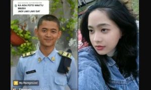 Heboh Video Taruna Gagah Berubah Jadi Cantik Viral di TikTok, Begini Kisahnya Heboh Video Taruna Gagah Berubah Jadi Cantik Viral di TikTok