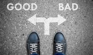 Ilustrasi tips untuk menghindar dan menjauh dari dosa besar.