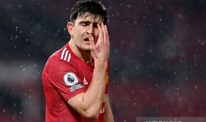 Kapten Manchester United Terancam Tidak Bisa Ikut Piala Dunia Qatar 2022