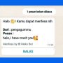 wa bot confess