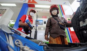 Daftar Harga BBM Terbaru Oktober 2022 / gambar: Pertamina