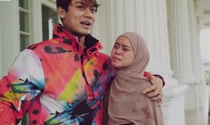 lesti cabut laporan