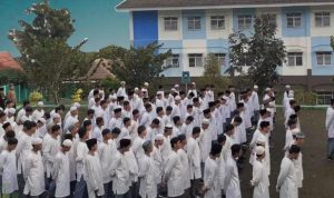 Tata Cara Upacara Hari Santri 2022 Berlaku untuk Seluruh Pesantren di Indonesia (instagram @minhajulhaqofficial)