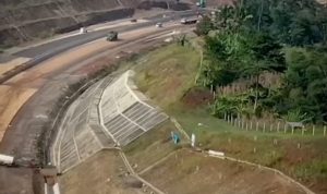 Tol Cisumdawu Segera Dibuka, Masuk GT Cimalaka Gratis Selama Uji Coba