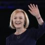 Mantan perdana menteri inggris Liz Truss.