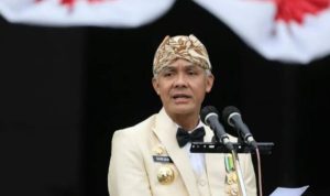 Ganjar Pranowo Siap Jadi Capres