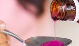 Ilustrasi Obat Sirup