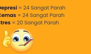 kalkulator kesehatan mental di chrome