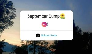 september dump instagram