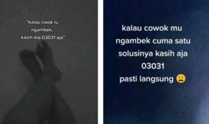 Arti Kode 03031 di Tiktok yang Viral, Hati-Hati Ada Juga Kode 520, 663, 224
