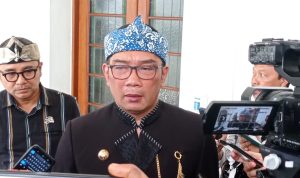 Ridwan Kamil menjadi Figur yang Potensial dari Jabar Untuk Pilpres 2024 hal itu berdasarkan hasil darri survei yang dilakukan Litbang Kompas.