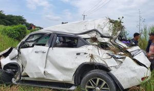 Kecelakaan Rombongan Biksu di Tol Kanci Pejagan, Berikut Daftar Nama Korban