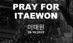 Korban tewas tragedi Hallowen di Itaewon Korea selatan bertambah, kali ini sudah mencapai 151 orang.