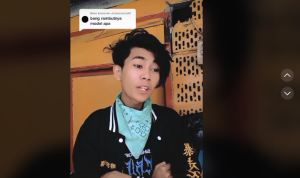 Cepmek Menjadi Model Rambut Viral Dari TikTok, Gaya Apa Itu? cepmek