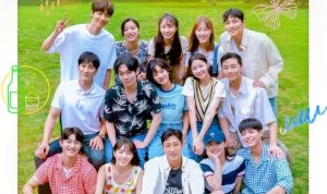 Nonton Variety Show Young Actor's Retreat Sub Indo Episode 1-5 FULL, Para Aktor Tampan Berkumpul Nonton Young Actor's Retreat Sub Indo Episode 1-5 FULL (Gambar: Instagram @youngactorsretreat)